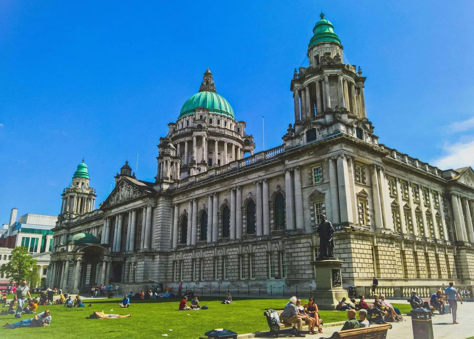 Belfast ireland