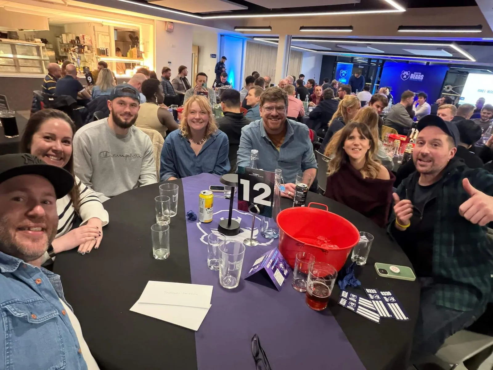 Bristol bears foundation quiz 2025