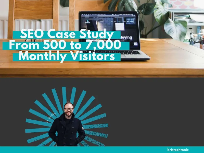 Law firm SEO: 500 to 7,000 monthly visitors