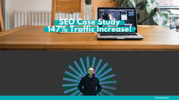 147% Traffic Increase!