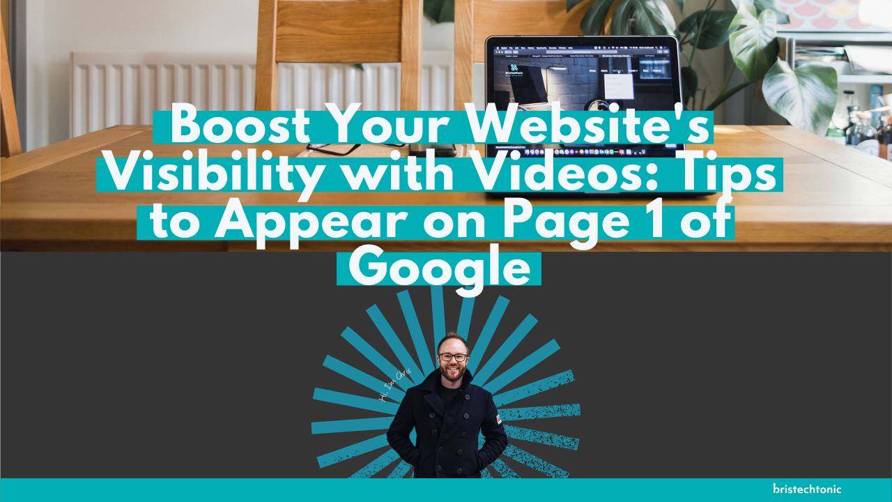 Boost Website Visibility
