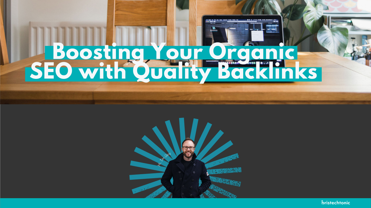 Quality Backlinks