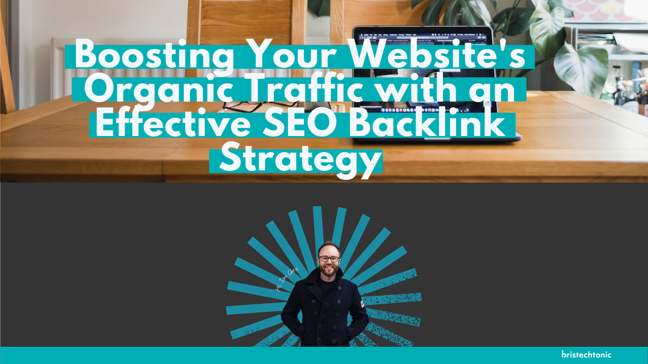Boosting Your Website's Organic Traffic