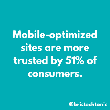 Why are mobile sites so important?