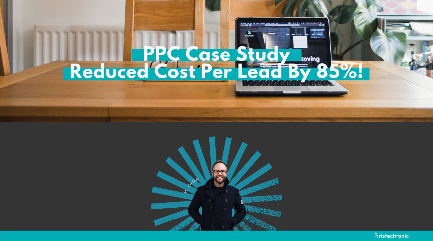 Reduced Cost Per Lead By 85%!