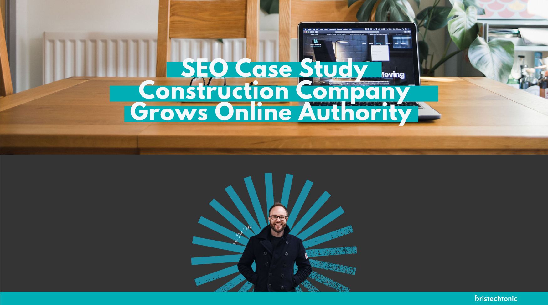 Construction Company Grows Online Authority With 400% More Backlinks