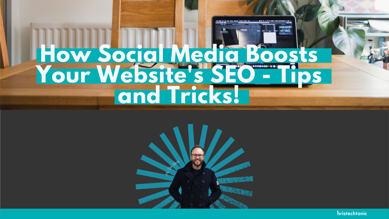 How Social Media Boosts Your Website's SEO