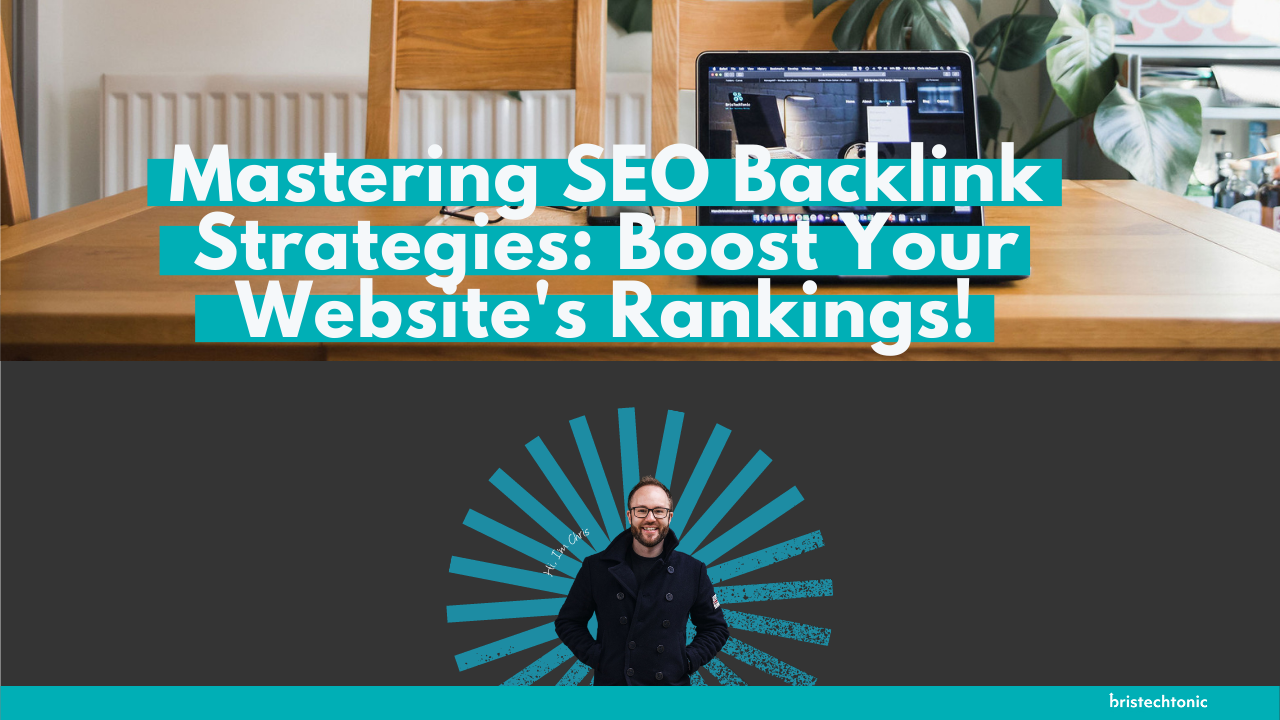 SEO Backlink Strategy