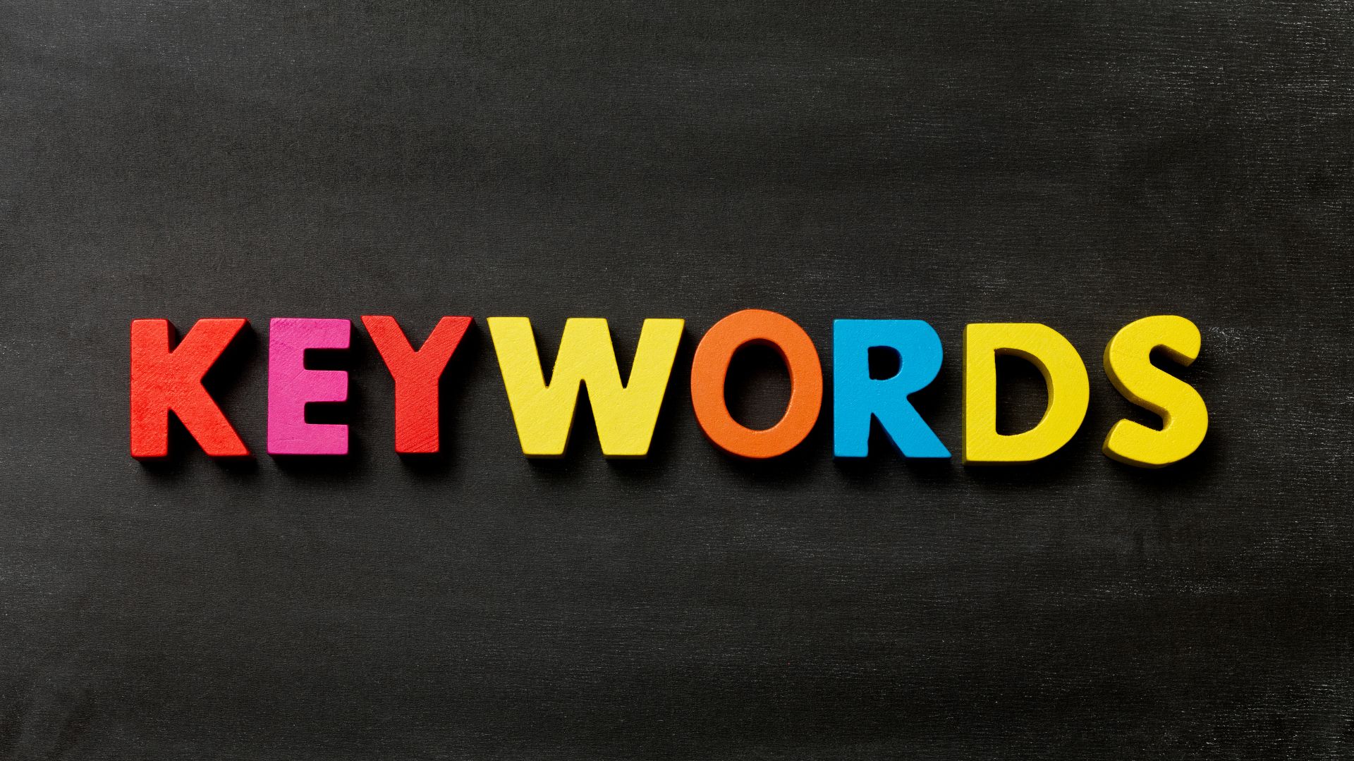 Competitor Keyword Analysis