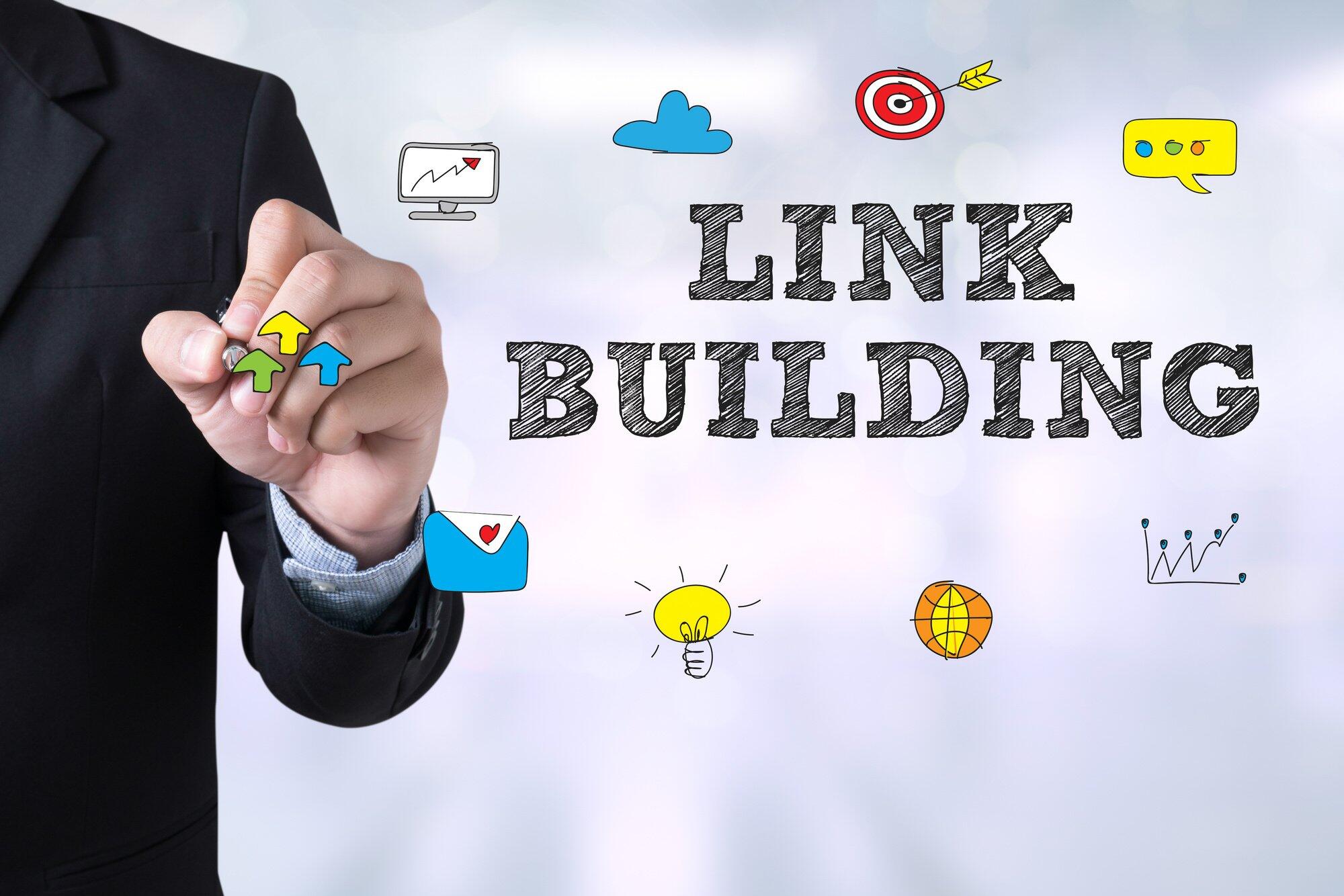 What is Link Building?