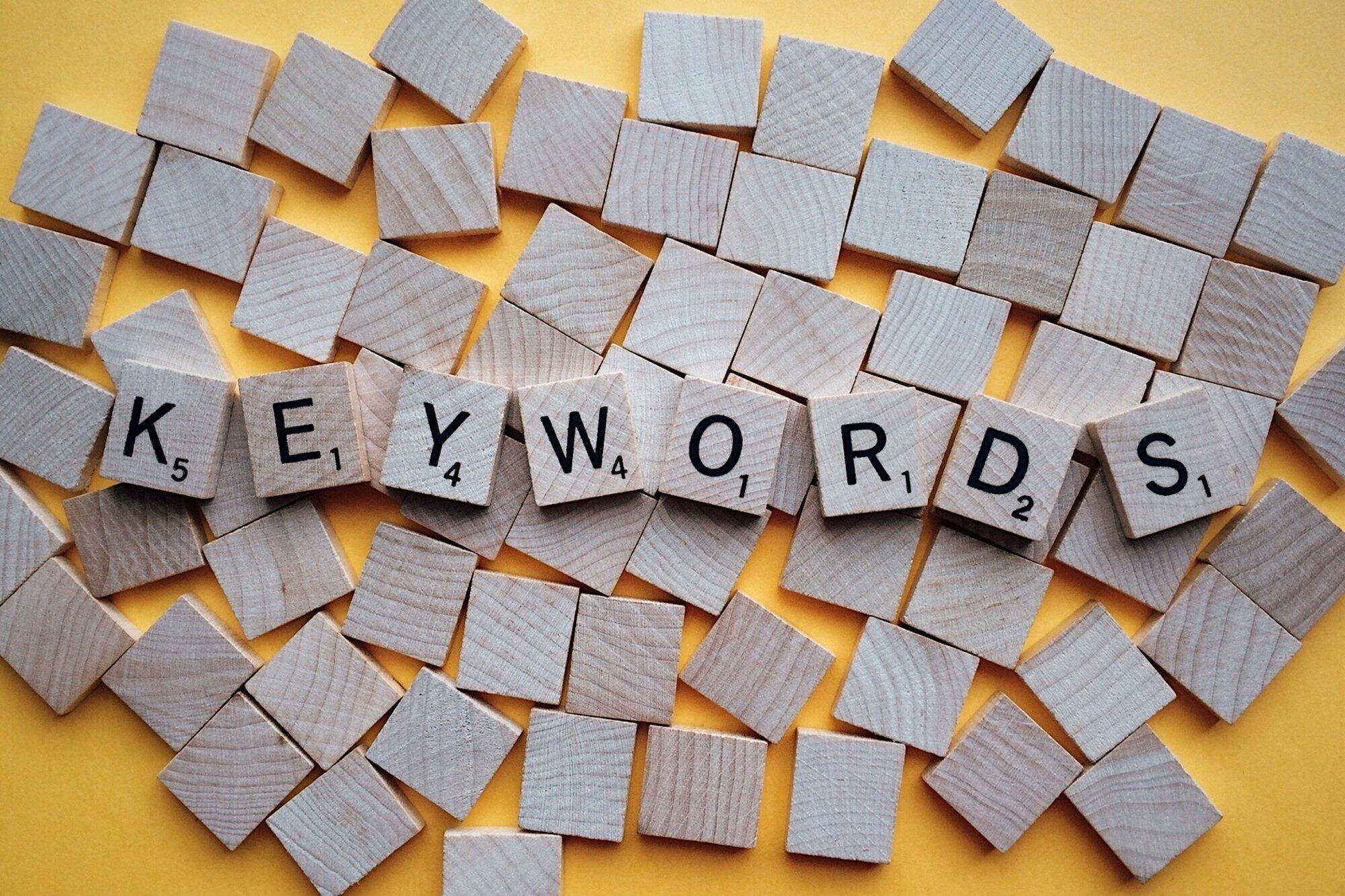 Keyword Research SEO