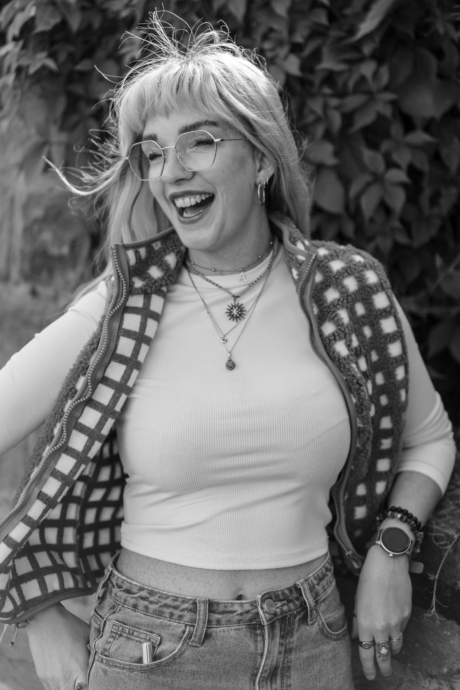 Amelia, Marketing Executive at BrisTechTonic