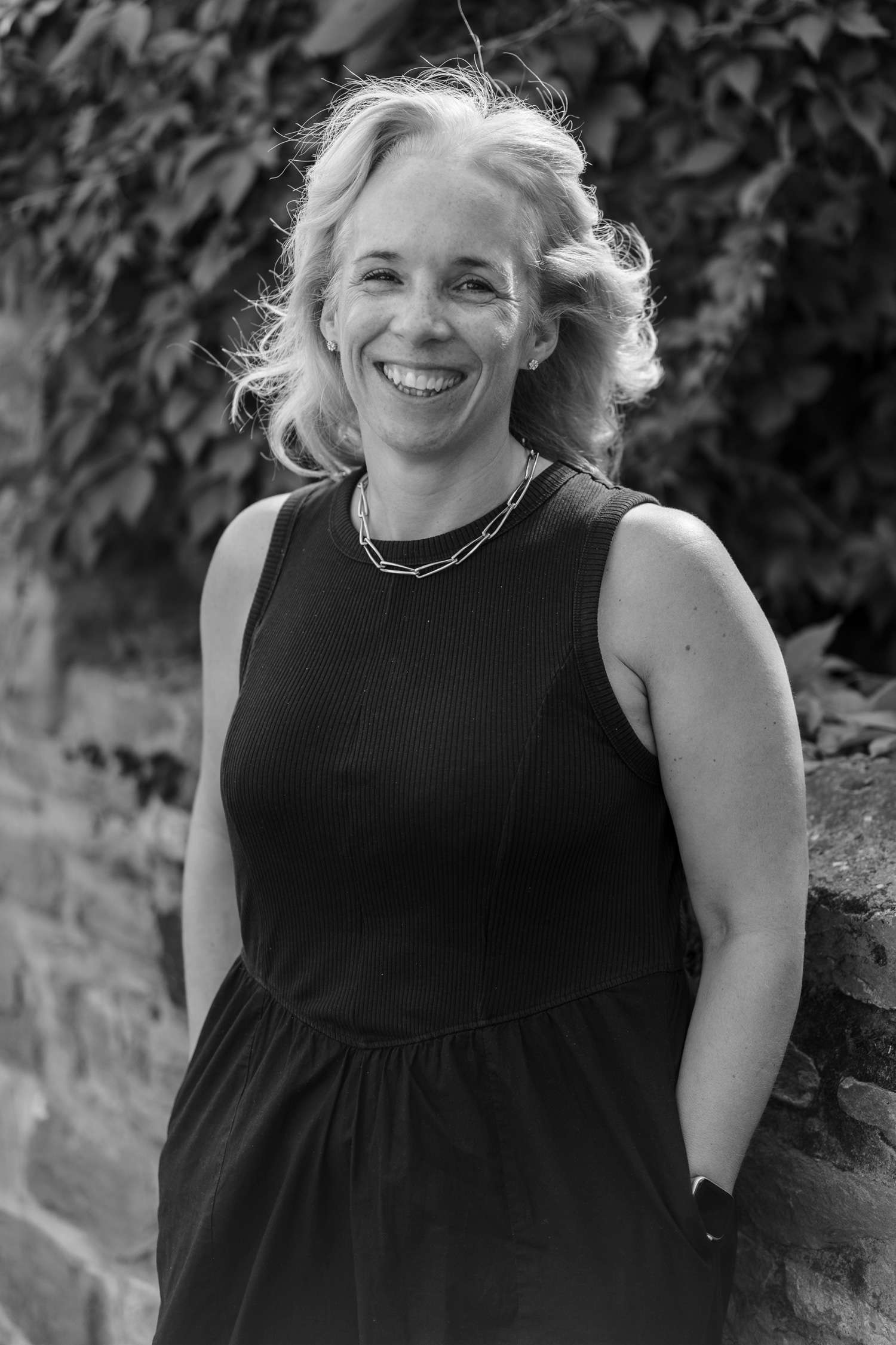 Dominique, Fractional COO of BrisTechTonic