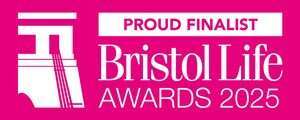BrisTechTonic Bristol Life Awards Finalist