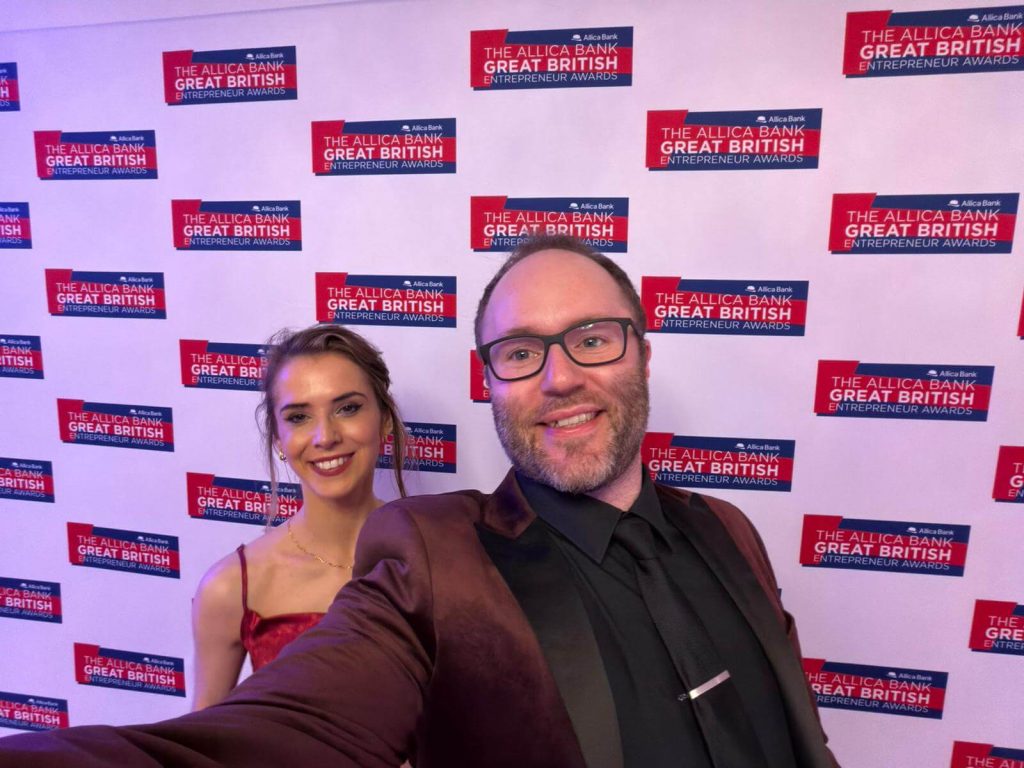 BrisTechTonic team at GBEA 2025