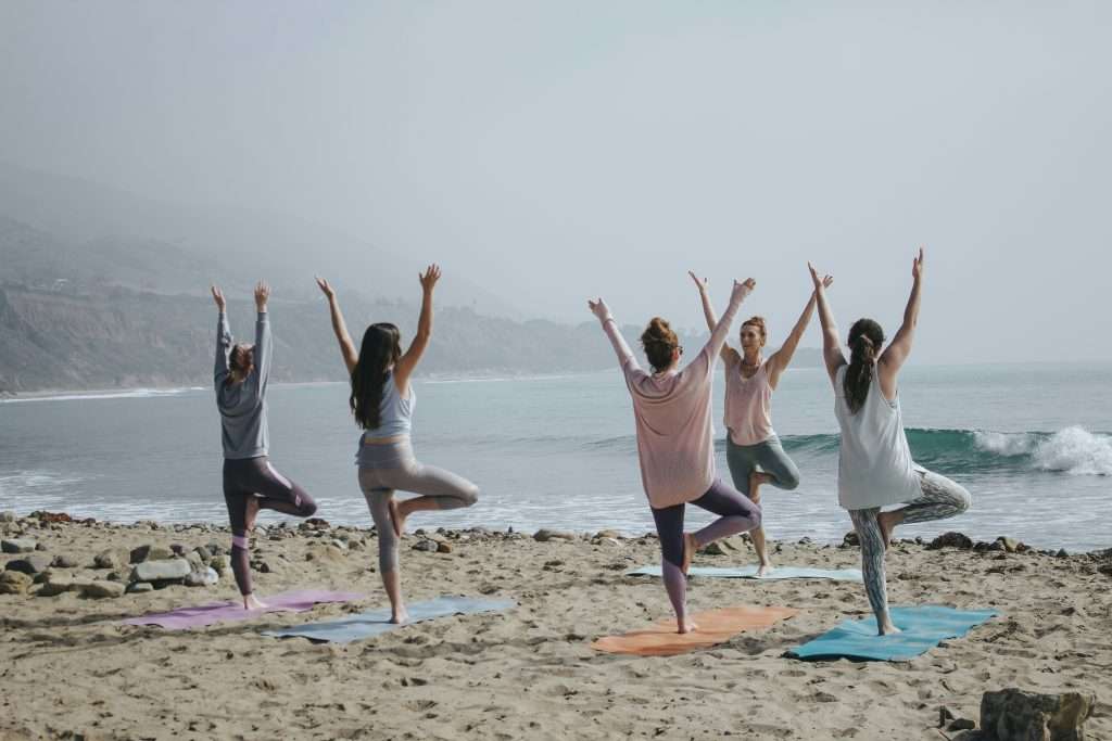 Unsplash health and wellness